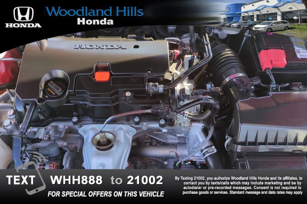 Certified 2023 Honda Civic Sport image 24