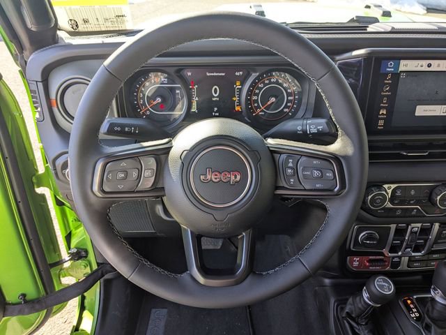 New 2026 Jeep Gladiator Mojave AWD/4WD image 13