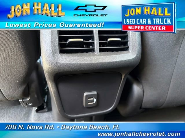 Used 2022 Chevrolet Equinox LT image 24