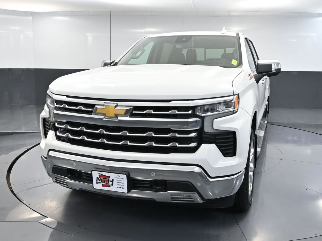 Used 2023 Chevrolet Silverado 1500 LTZ image 13