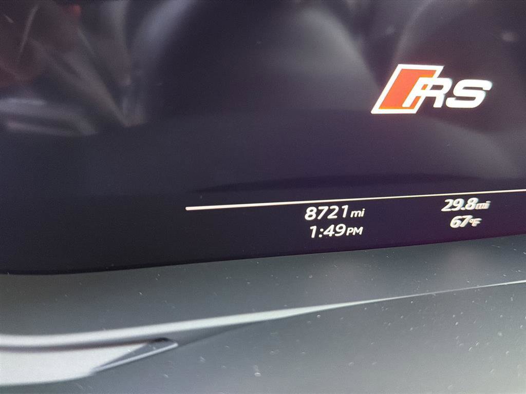 Used 2025 Audi RS 6 performance w/ Executive Package AWD/4WD image 8