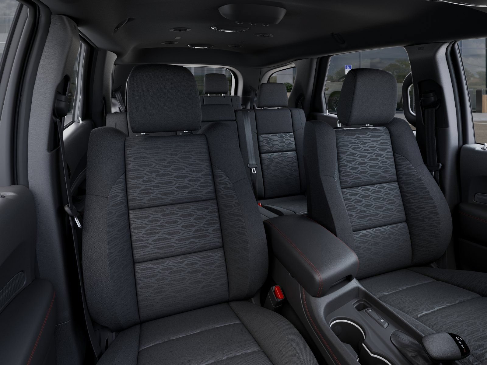 New 2026 Dodge Durango GT w/ Blacktop Package AWD/4WD image 16