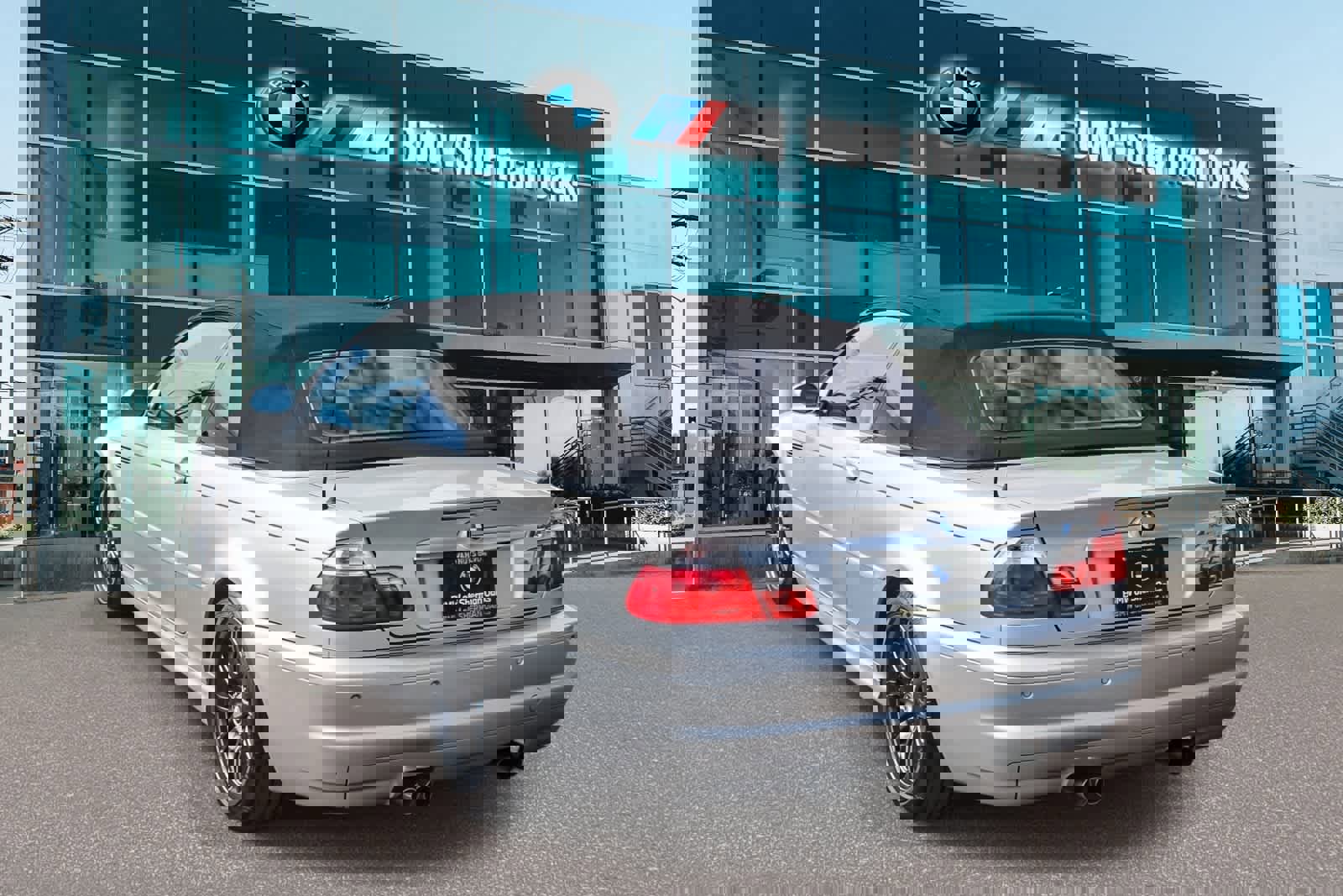 Used 2003 BMW M3 Convertible image 6