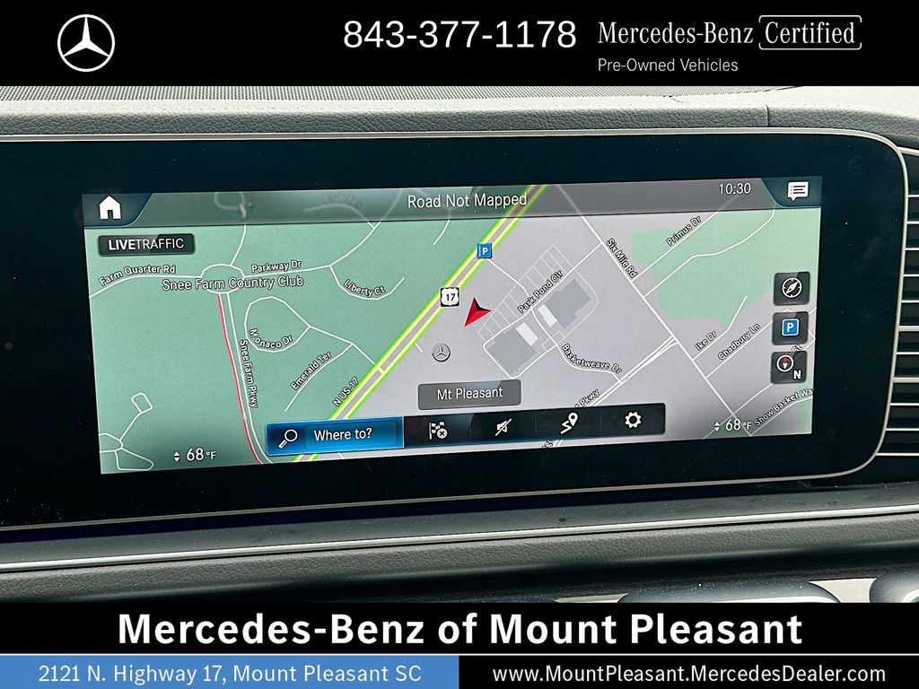 Used 2020 Mercedes-Benz GLE 350 image 13