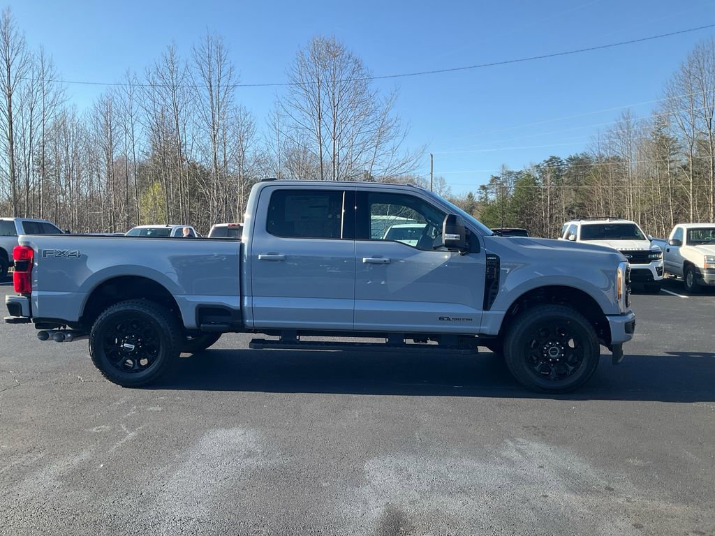 New 2026 Ford F250 Lariat image 4