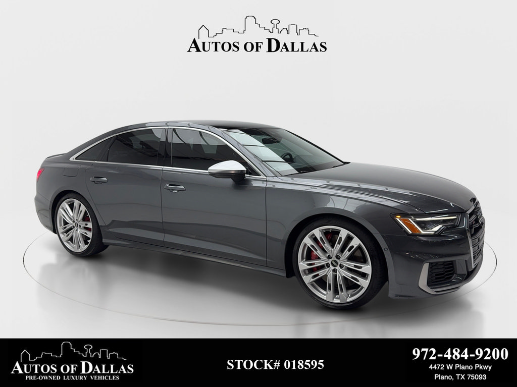 Used 2023 Audi S6 Premium Plus w/ Premium Plus Package