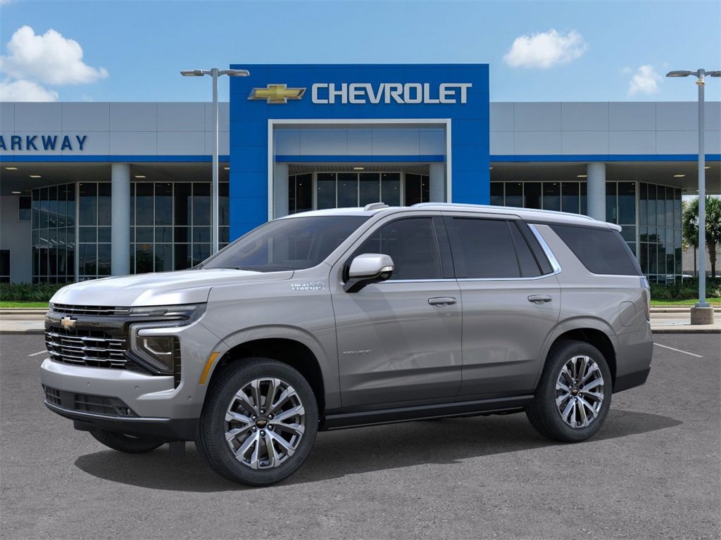New 2026 Chevrolet Tahoe High Country image 2