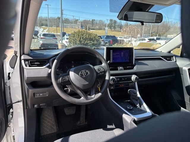 Used 2025 Toyota RAV4 LE image 26