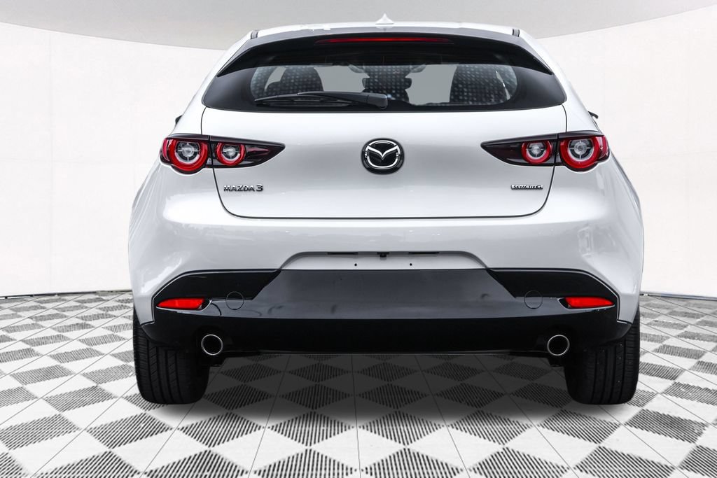 Used 2024 MAZDA MAZDA3 s FWD image 14