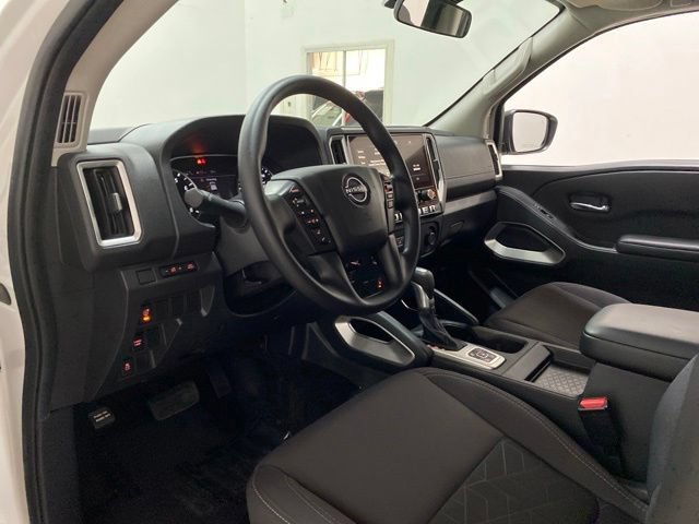 Used 2026 Nissan Frontier SV AWD/4WD image 16