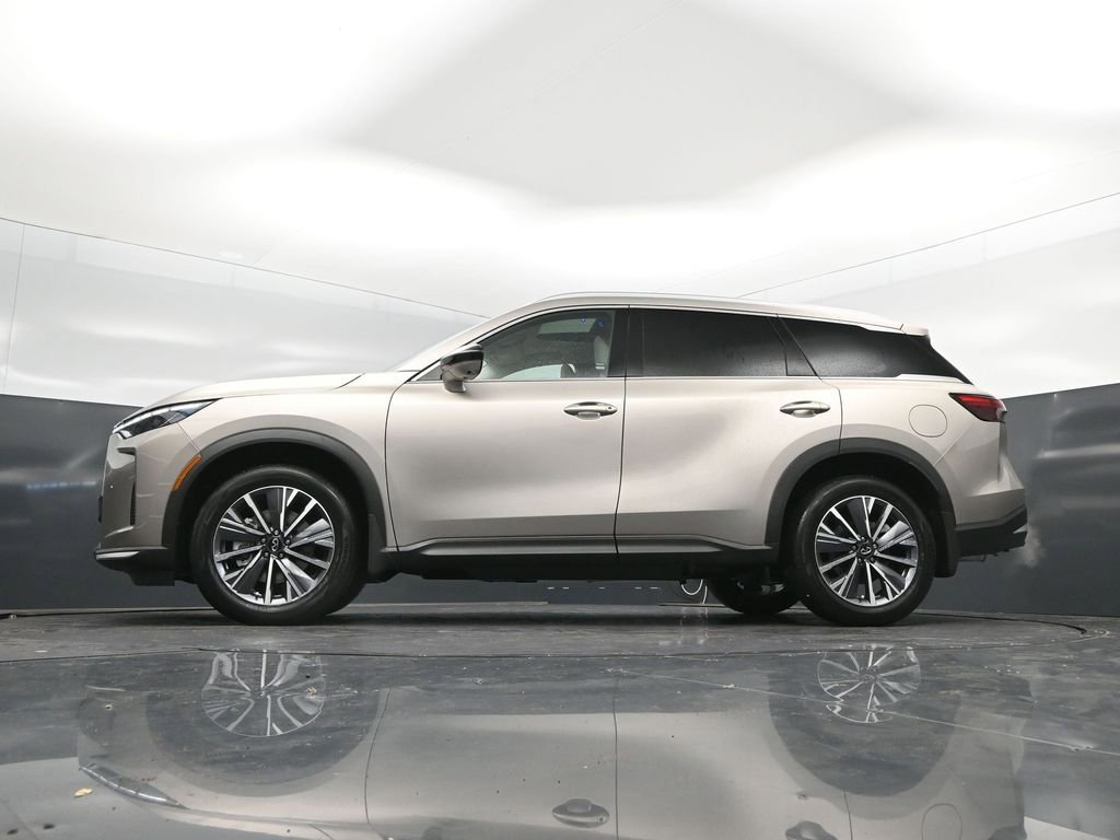 New 2027 INFINITI QX60 Luxe w/ Cargo Package FWD image 41
