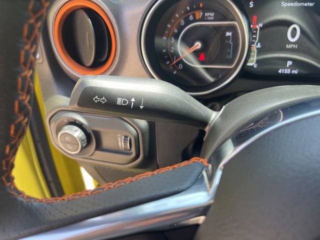 Used 2023 Jeep Gladiator Mojave w/ Cold Weather Group AWD/4WD image 15