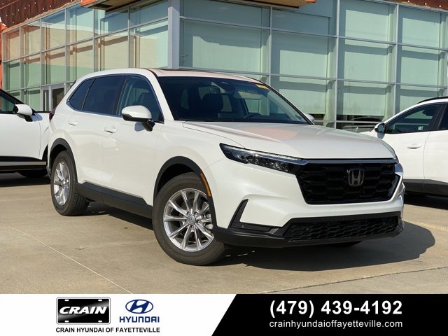 Used 2024 Honda CR-V EX-L