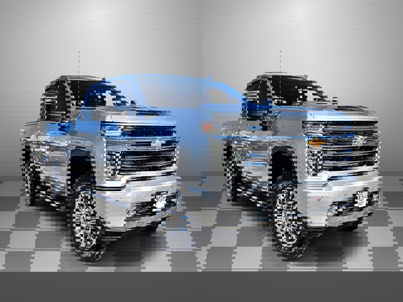 Used 2023 Chevrolet Silverado 3500 High Country w/ Technology Package