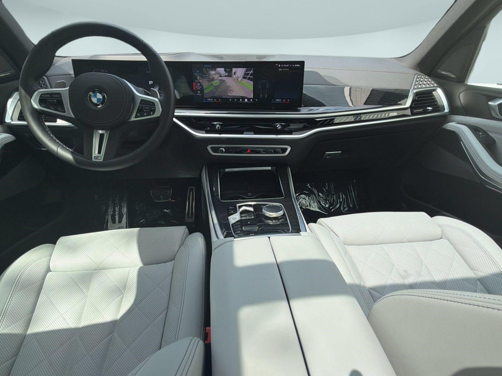 Certified 2024 BMW X5 M60i AWD/4WD image 16