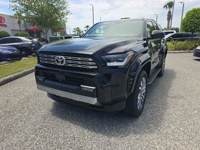 New 2026 Toyota 4Runner Limited AWD/4WD image 8