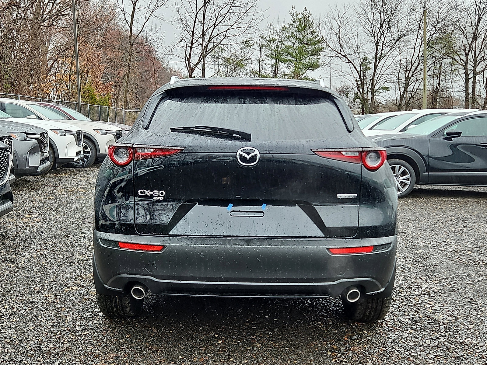 New 2026 MAZDA CX-30 AWD 2.5 S image 5