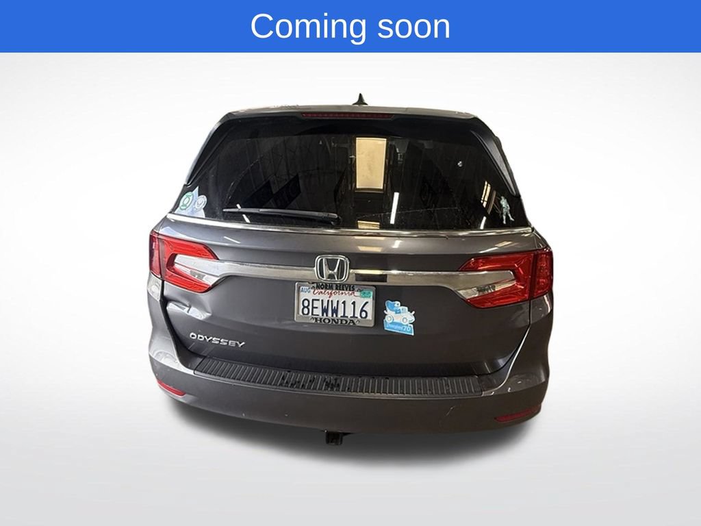 Certified 2019 Honda Odyssey EX image 1