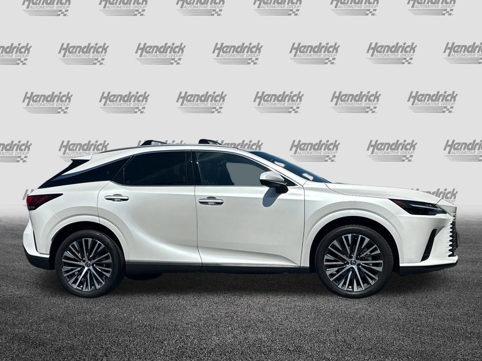 Certified 2024 Lexus RX 350 Premium w/ Accessory Package (Z1) FWD image 3