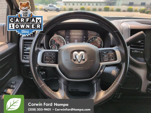 Used 2020 RAM 2500 Tradesman w/ Safety Group AWD/4WD image 14