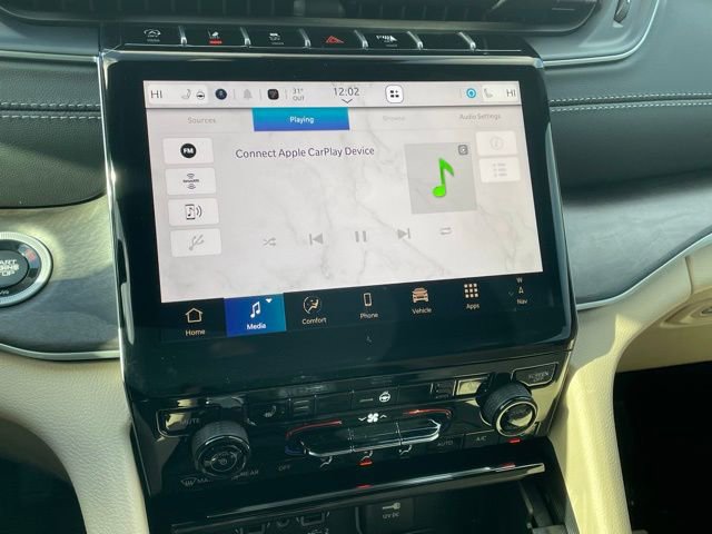 New 2025 Jeep Grand Cherokee Limited image 22