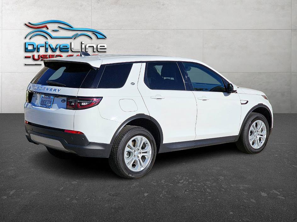 Used 2020 Land Rover Discovery Sport image 10