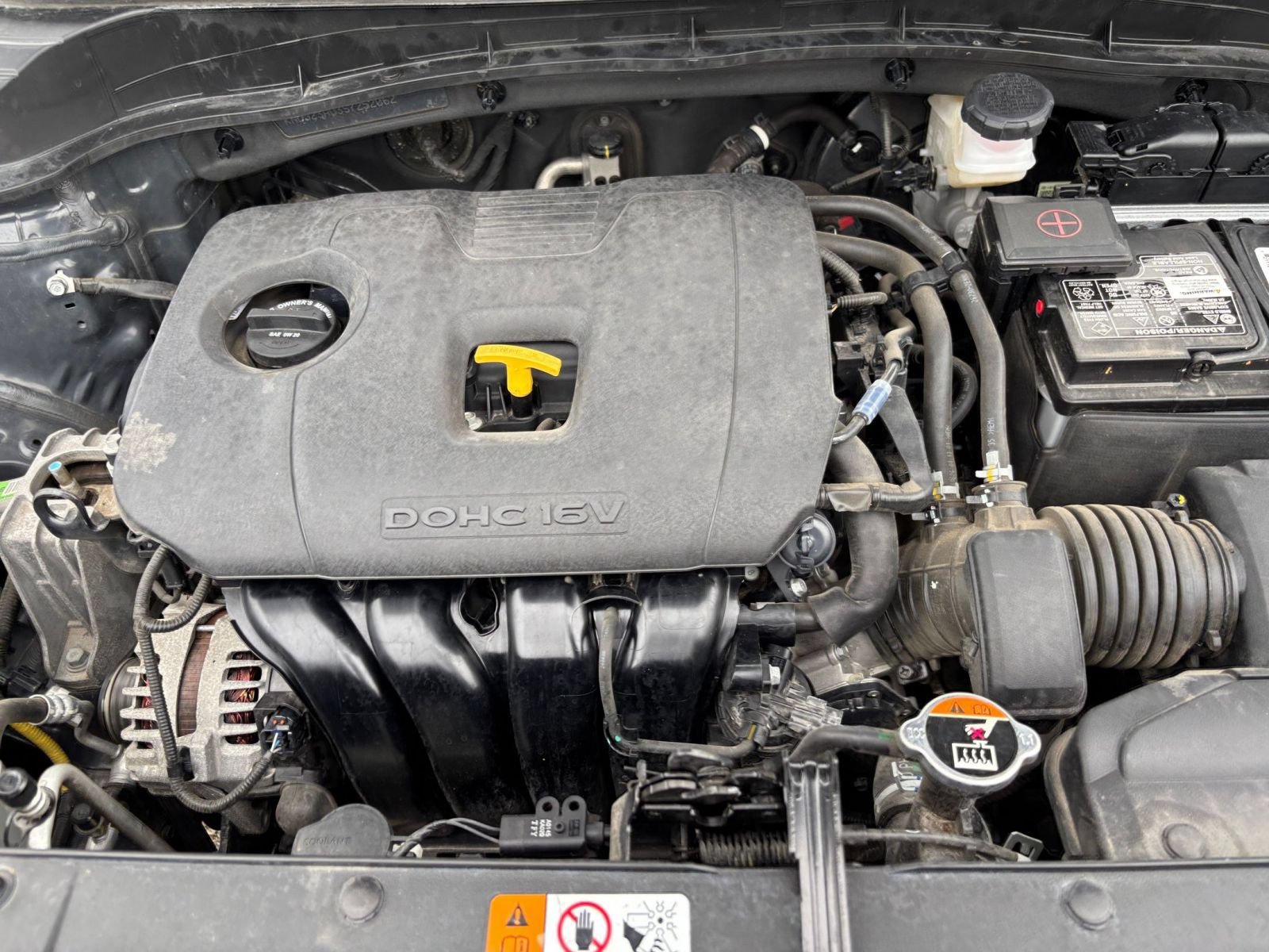 Used 2025 Kia Soul LX w/ LX Technology Package FWD image 29