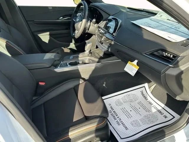 New 2026 Cadillac CT4 Sport image 16