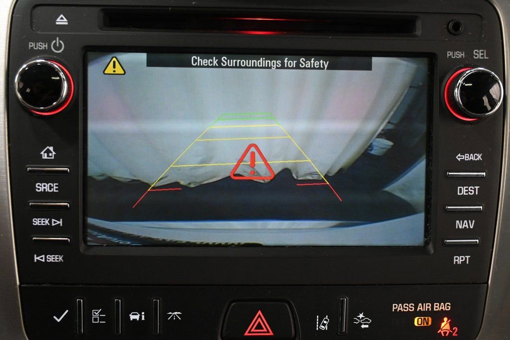 Used 2017 GMC Acadia Limited SLT image 32