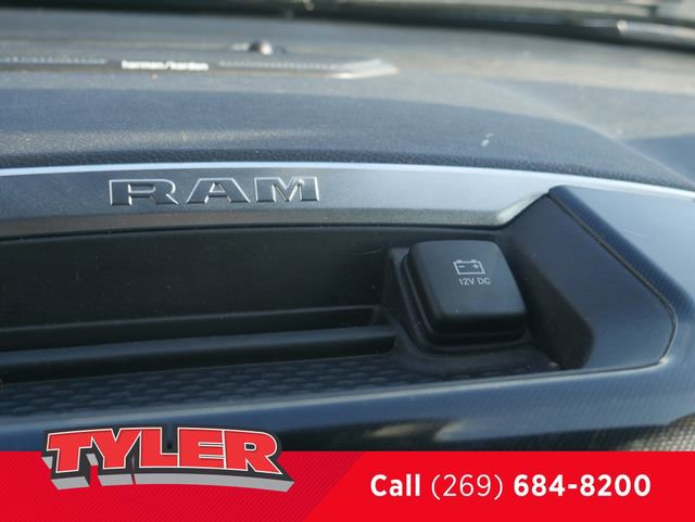 Used 2021 RAM 1500 Laramie image 54