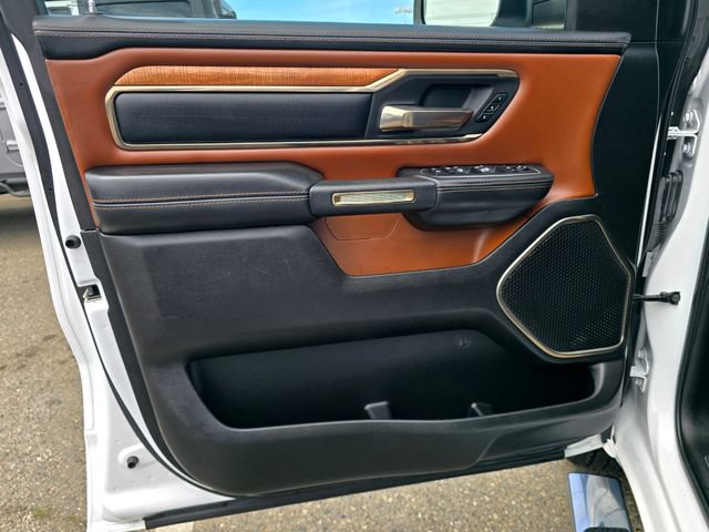 Certified 2022 RAM 1500 Limited w/ Body Color Bumper Group AWD/4WD image 23