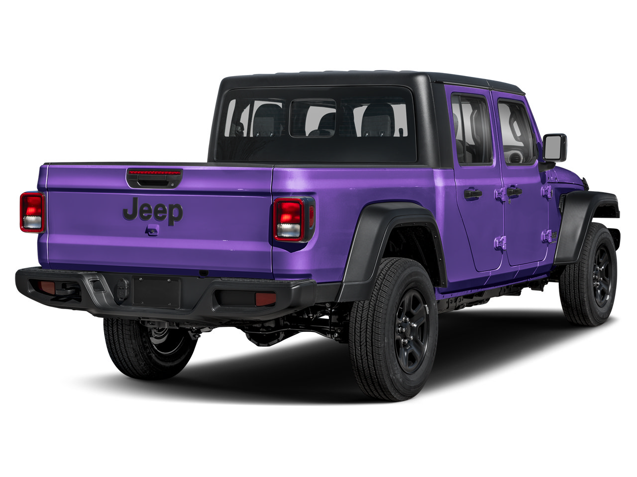 New 2026 Jeep Gladiator Sport AWD/4WD image 25