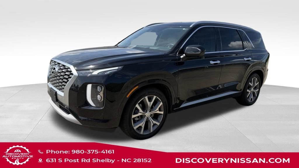 Used 2021 Hyundai Palisade Limited