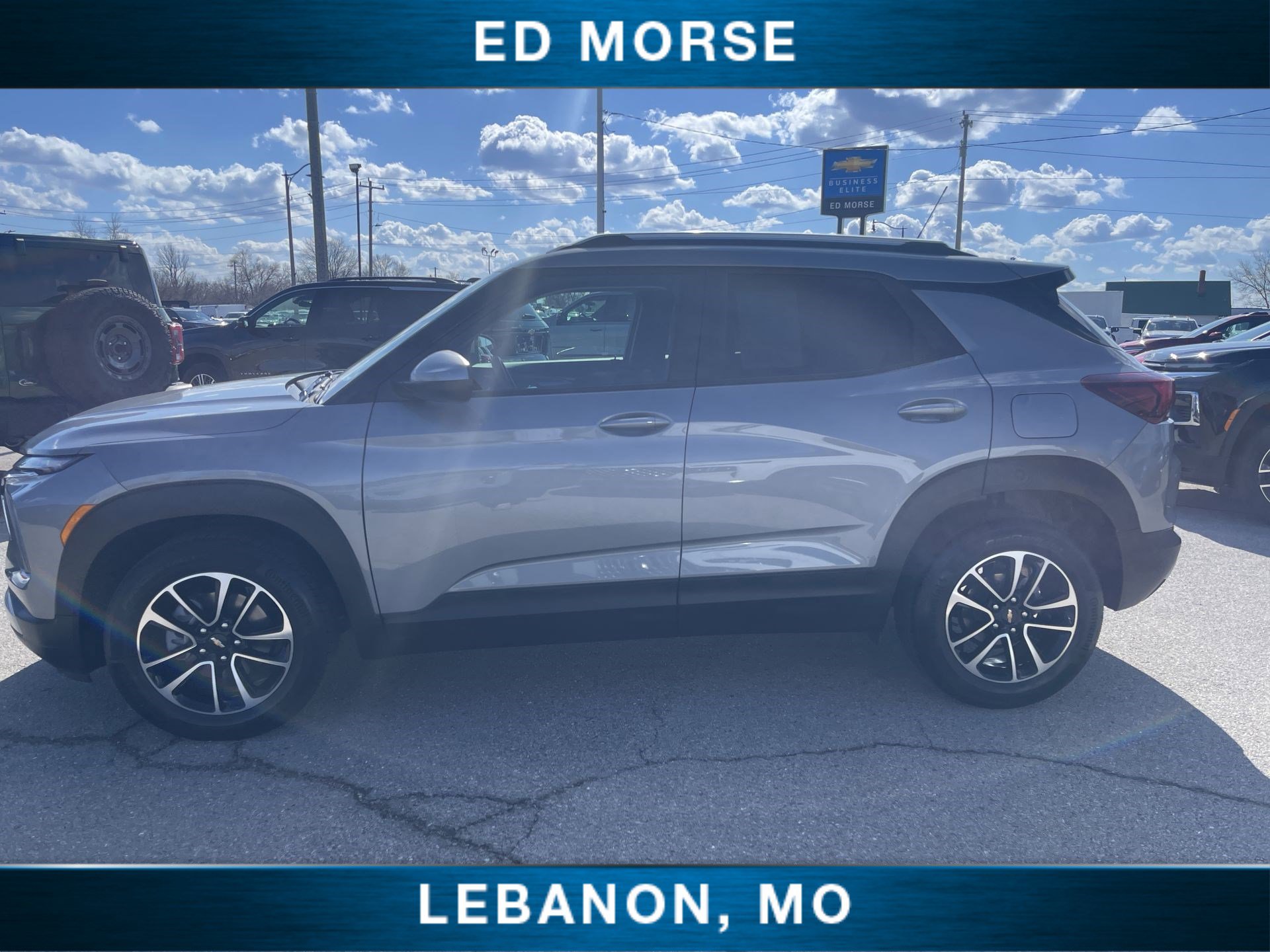 Used 2025 Chevrolet TrailBlazer LT image 10