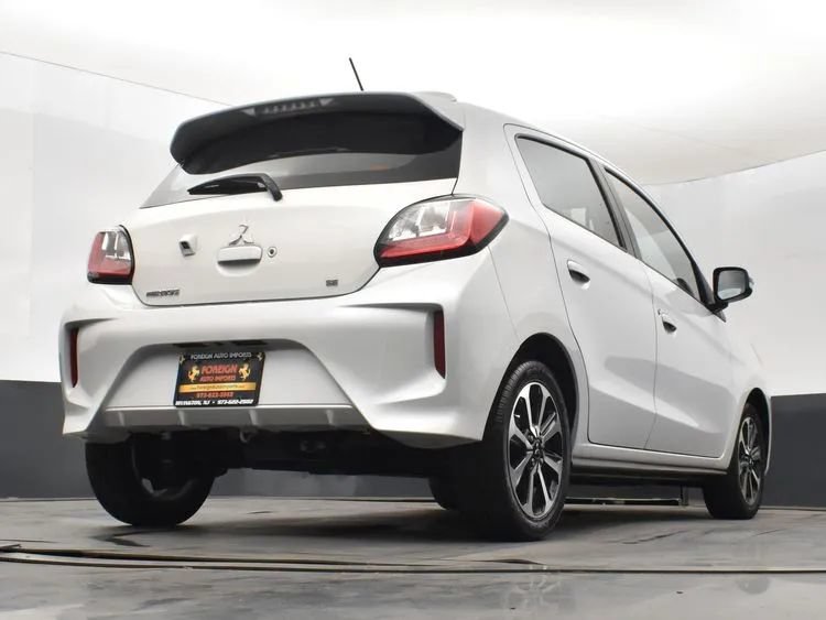 Used 2022 Mitsubishi Mirage SE FWD image 13