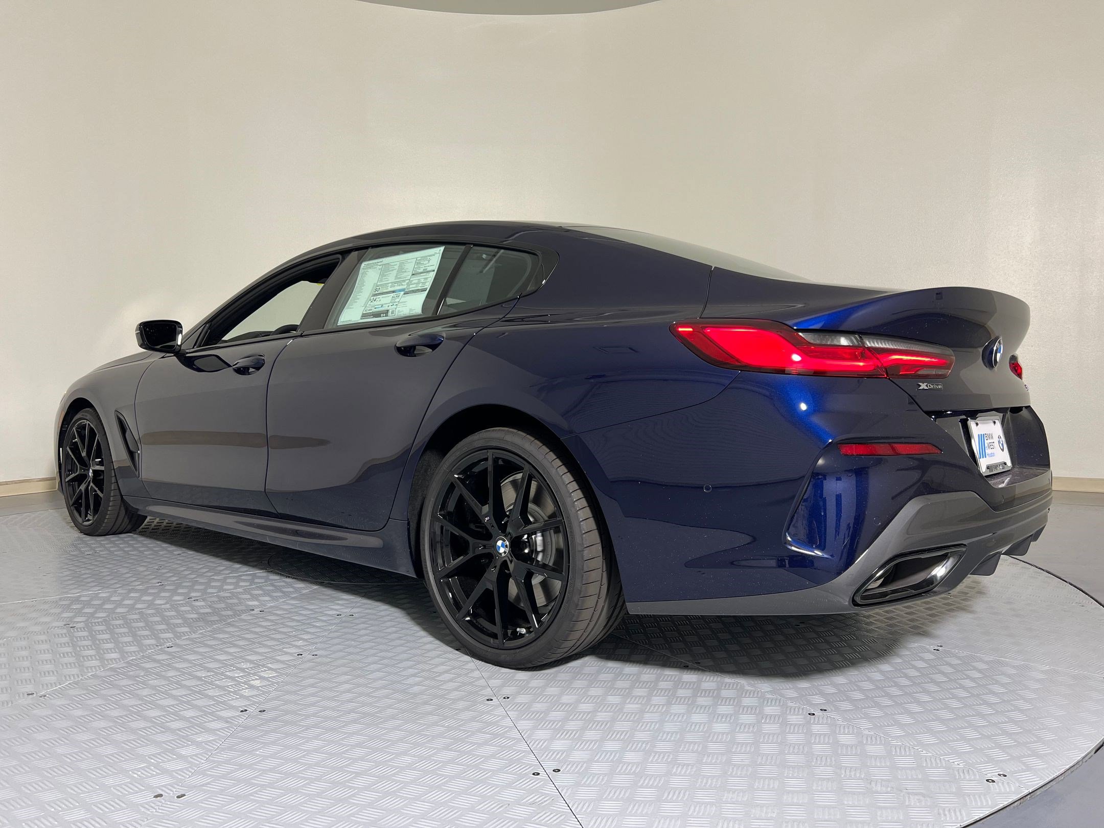 Used 2026 BMW 840i xDrive image 3