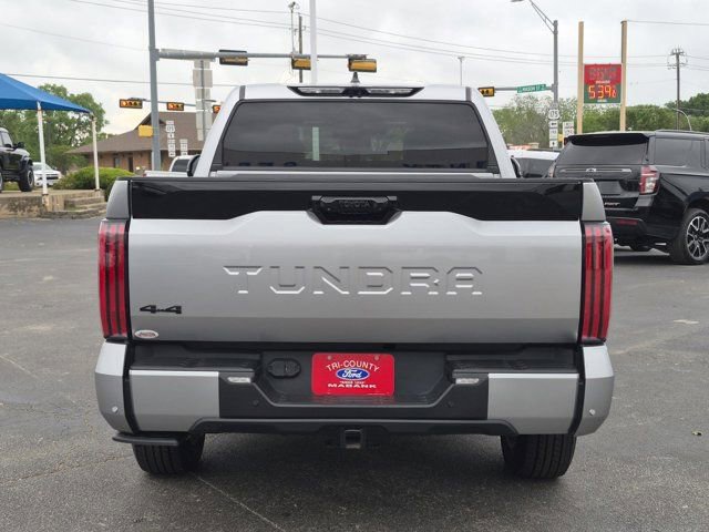 Used 2024 Toyota Tundra Platinum AWD/4WD image 6