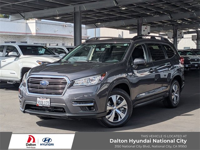 Used 2022 Subaru Ascent Premium w/ Convenience Package