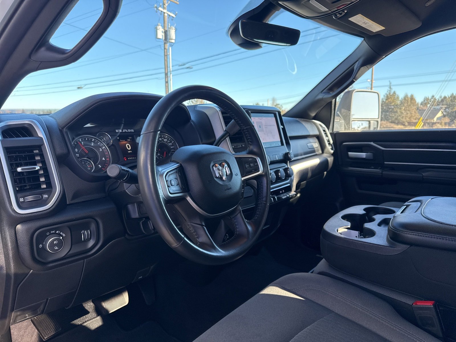 Used 2024 RAM 2500 Big Horn image 18