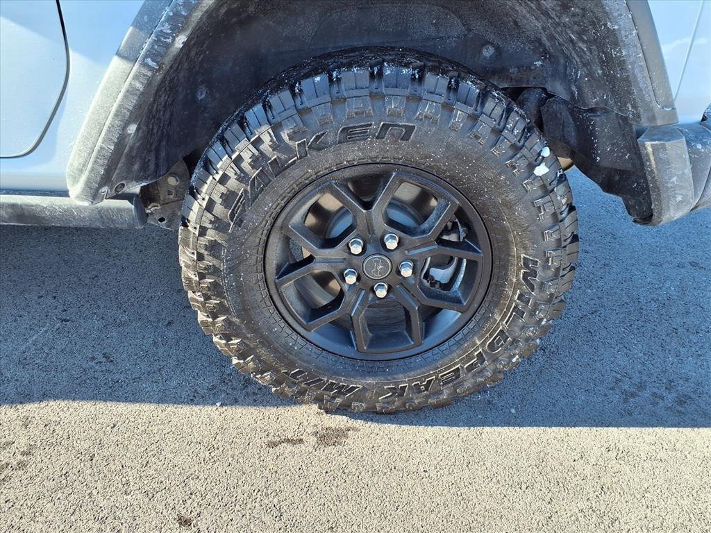 Used 2024 Jeep Wrangler Willys image 40