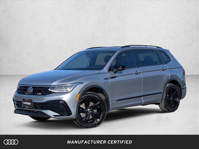 Used 2023 Volkswagen Tiguan SE R-Line