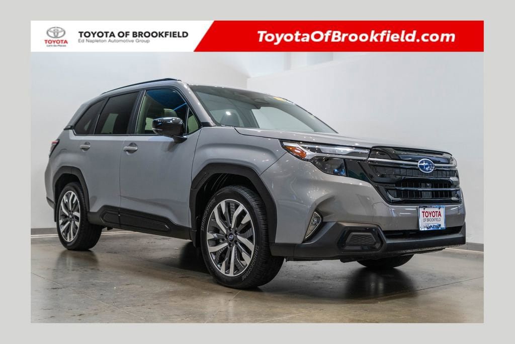Used 2025 Subaru Forester Touring w/ Popular Package - Touring