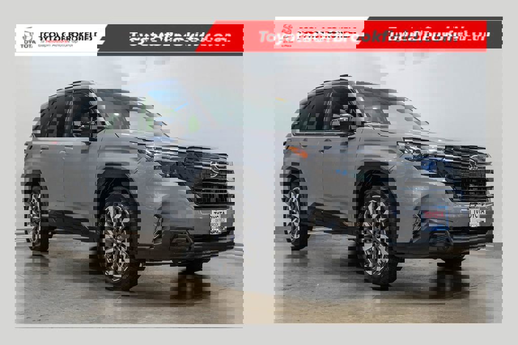 Used 2025 Subaru Forester Touring w/ Popular Package - Touring AWD/4WD image 1