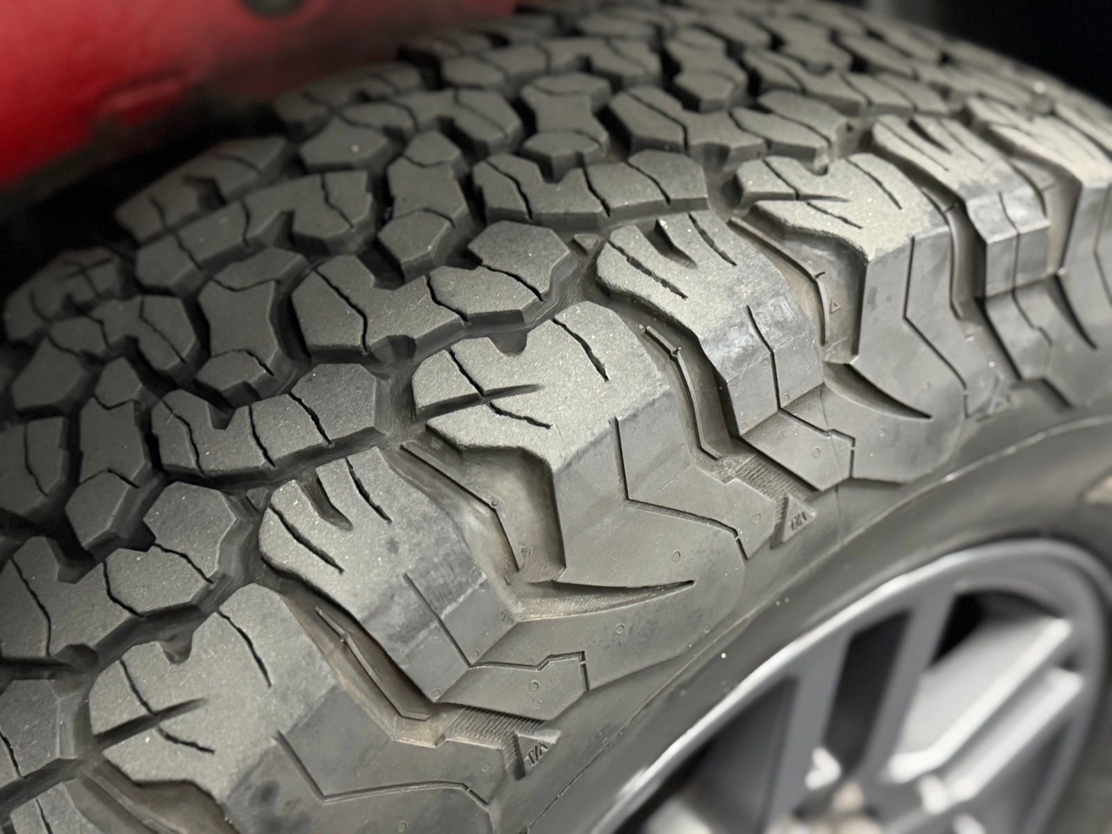 Used 2024 INEOS Grenadier image 17