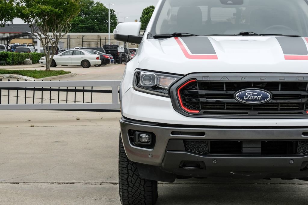 Used 2021 Ford Ranger Lariat w/ Tremor Off-Road Package AWD/4WD image 53