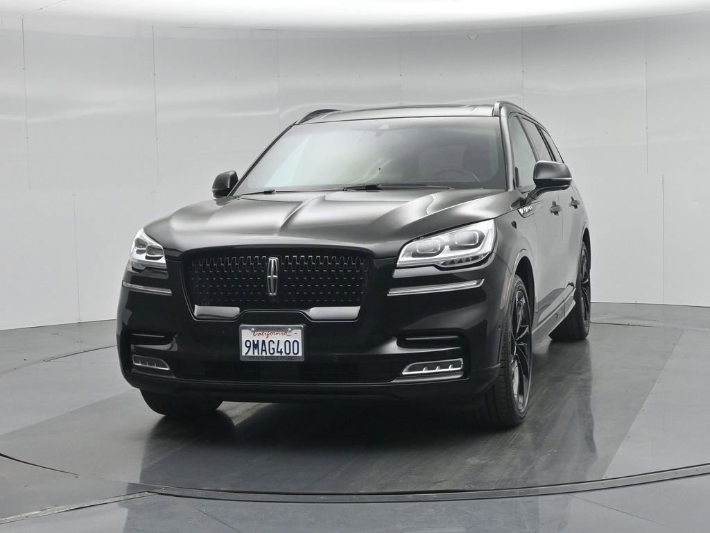 Used 2022 Lincoln Aviator Reserve w/ Equipment Group 201A AWD/4WD image 54