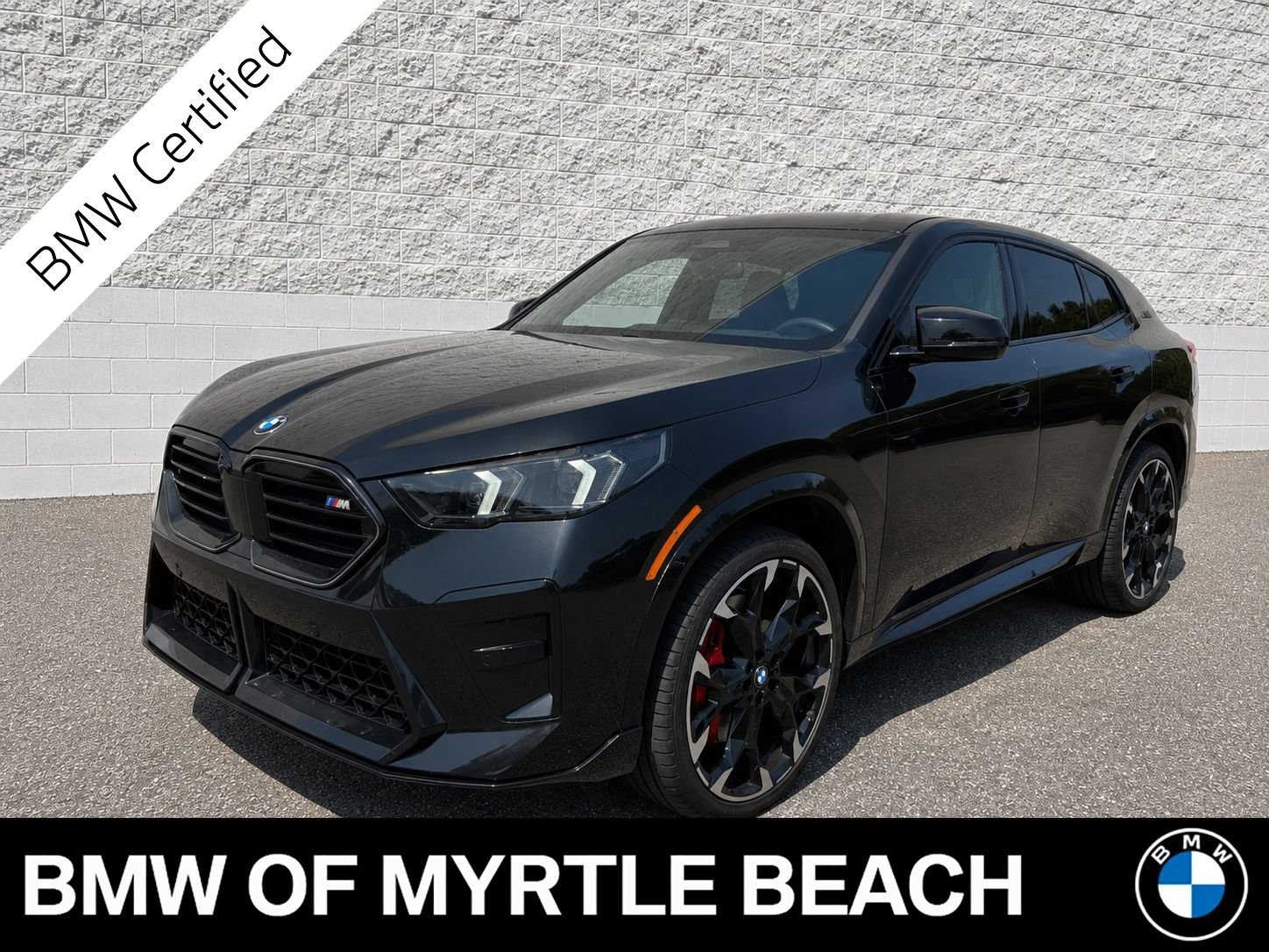 Used 2026 BMW X2 M35i w/ Technology Package