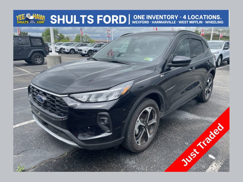 Used 2025 Ford Escape ST-Line Select w/ Tech Pack #1 AWD/4WD image 1