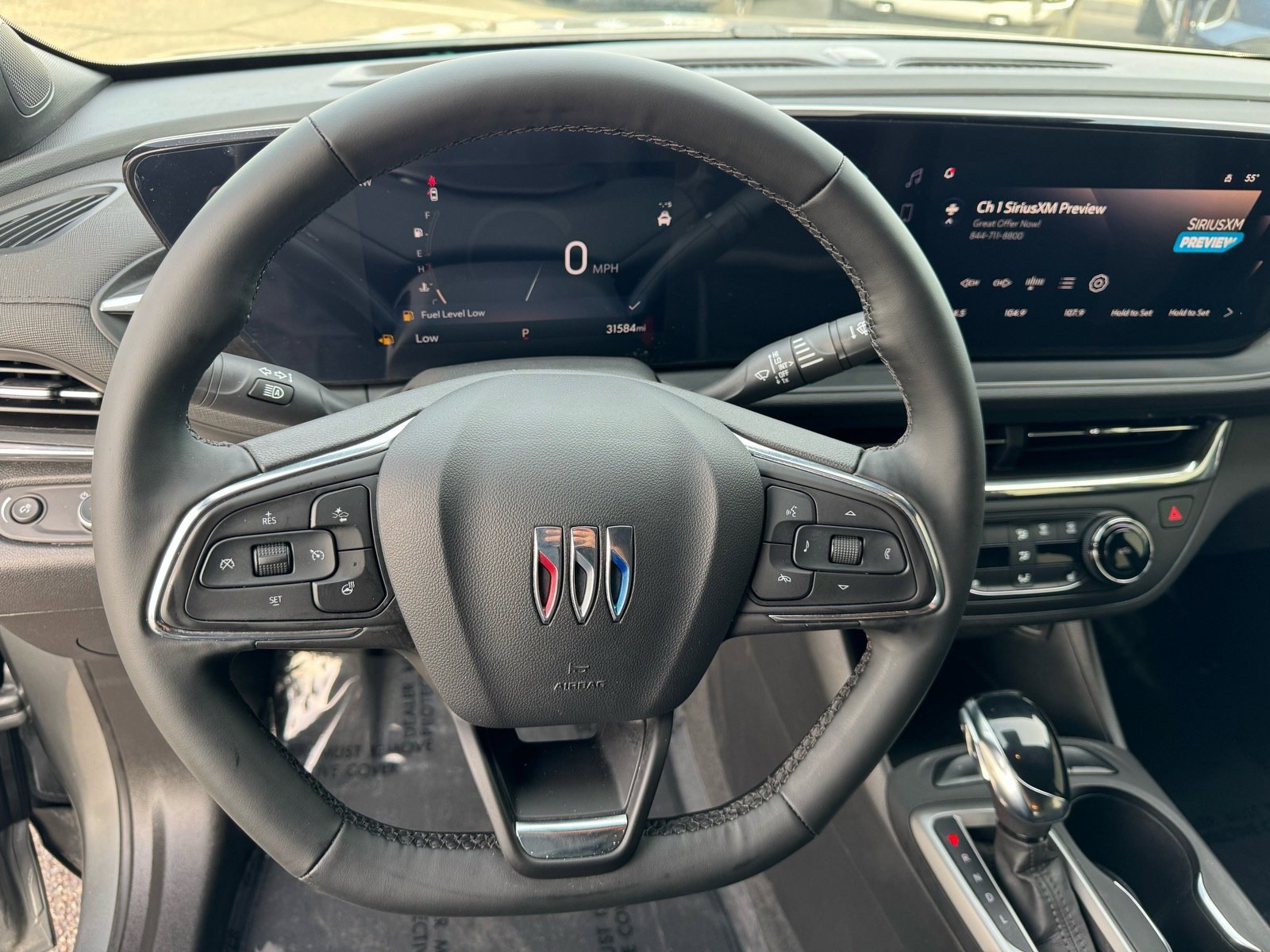 Used 2025 Buick Envista Preferred w/ Convenience I Package image 20