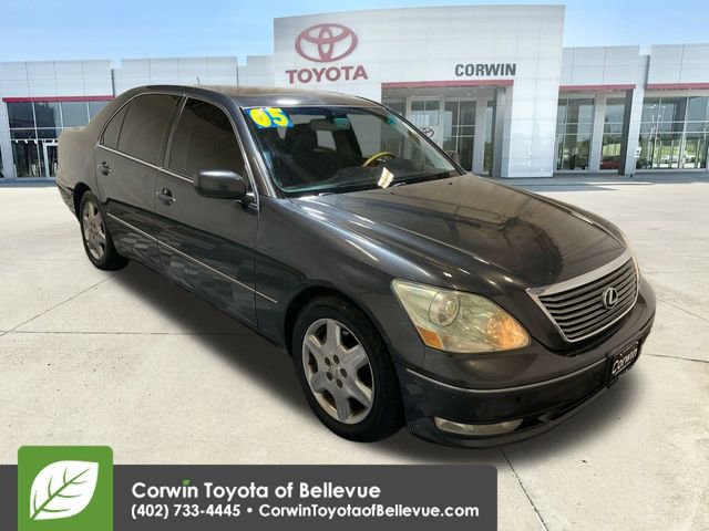 Used 2005 Lexus LS 430 image 2